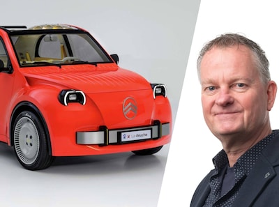 De Lelijke Eend is terug: ‘Eindelijk weer een auto waar je blij van wordt’