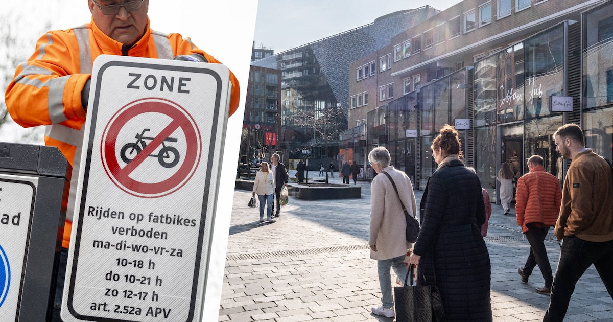 Gefrustreerde Nieuwegeiners pleiten voor verbod op fatbikes: ‘Snap de jeugd wel, maar ze herkennen d