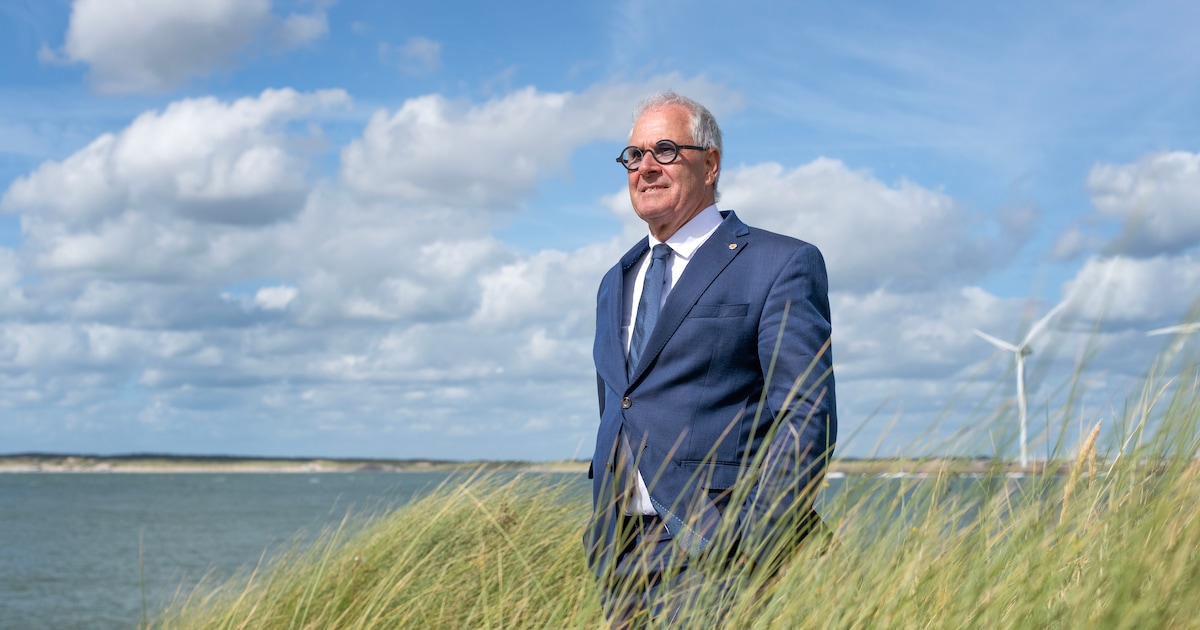 Brussel eist 4000 hectare natuurherstel rond Westerschelde, Zeeuwse gedeputeerde Nielen wil ‘nul op 