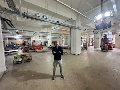 Nieuwe supermarkt heeft niet alleen ‘gewone’ boodschappen, maar ook een stukje Bossche trots