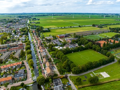 Nieuwe wijk in Hazerswoude-Dorp hoeft niet pas na aanpassen Gemeneweg, maar rechter geeft gemeente h