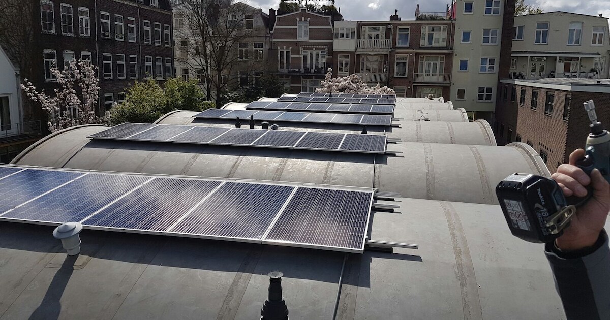 Bijeenkomst voor verduurzaming appartementen