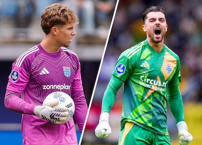 De Graaff of toch Schendelaar? Trainer staat voor lastige keuze bij PEC Zwolle