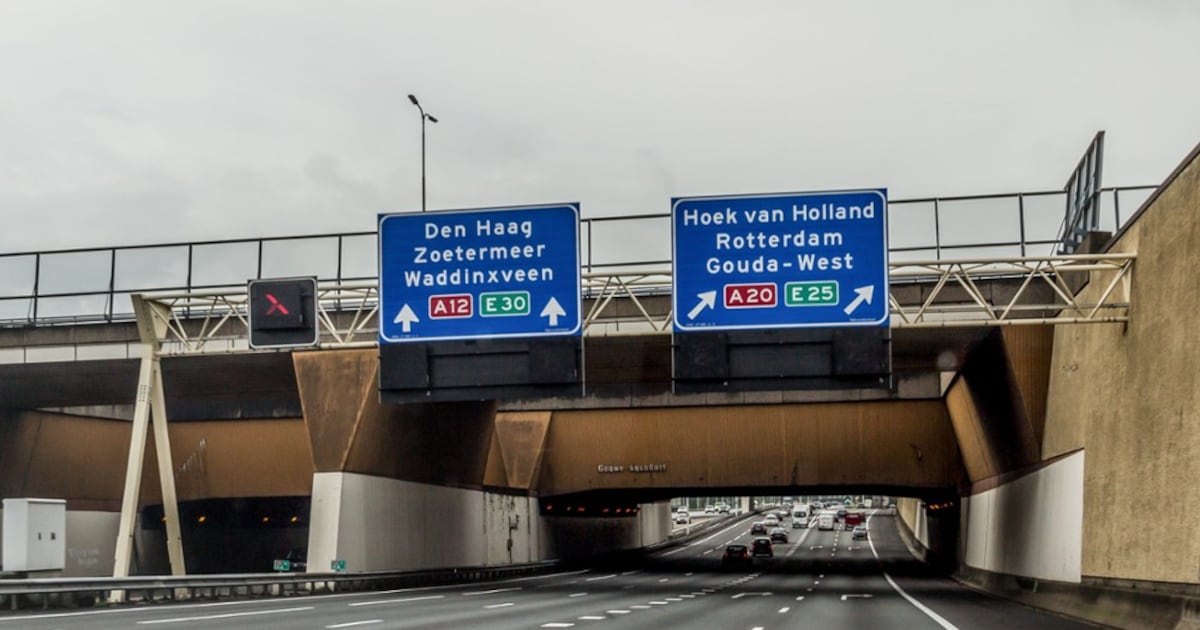Waddinxveen aan de slag voor nieuw bedrijfsterrein buiten de bebouwde kom