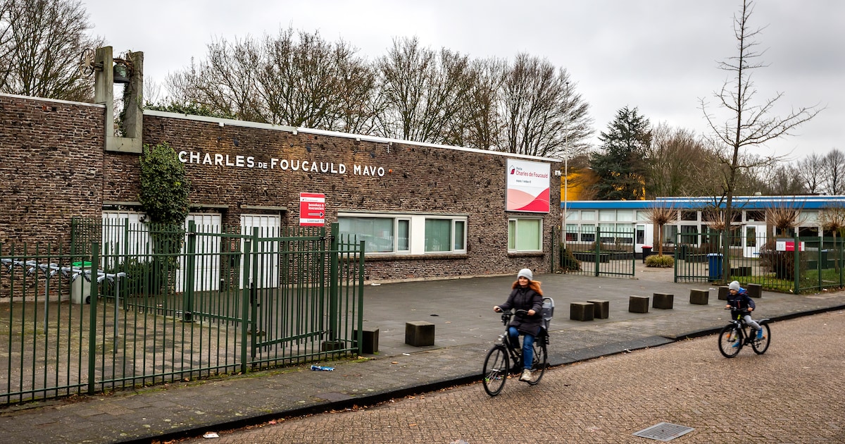 Gemeente Nissewaard start rechtszaak om mavo uit oud schoolgebouw te krijgen