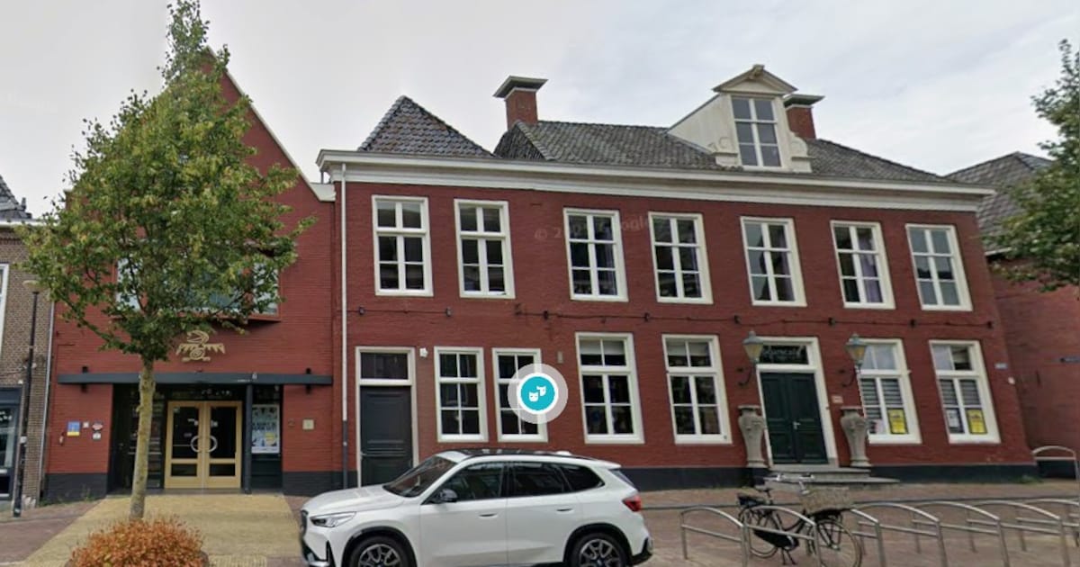 Theater De Koornbeurs in Franeker zoekt nieuwe directeur