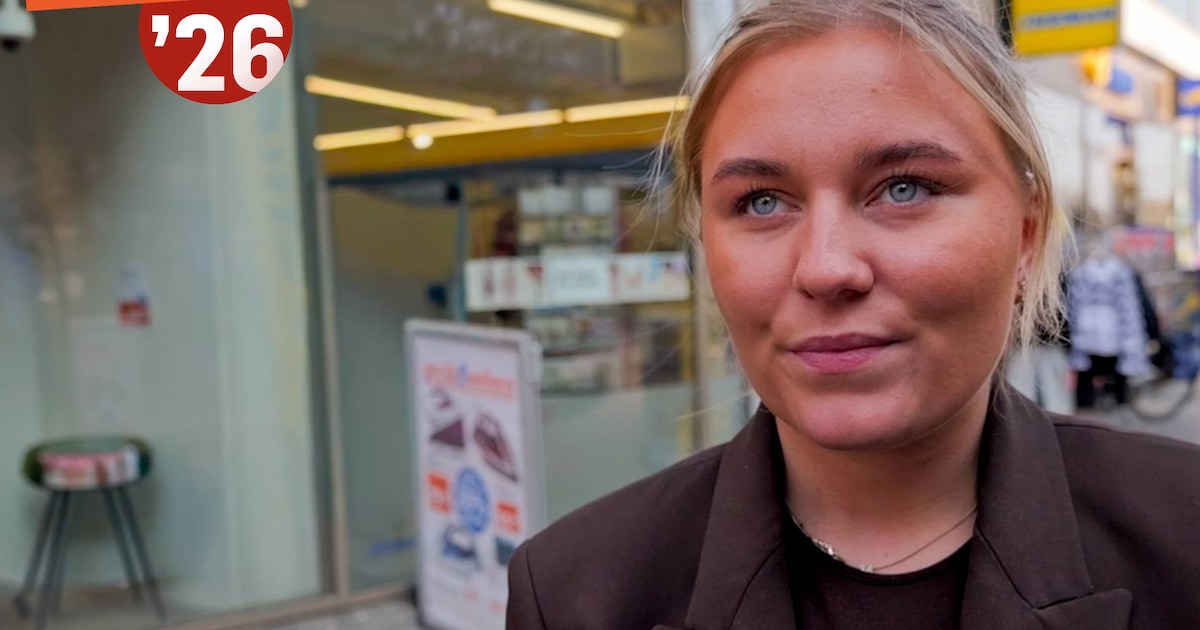 Amersfoortse Ynke (18) stemt voor het eerst, maar twijfelt na parkeerreferendum of ze wel gehoord wo