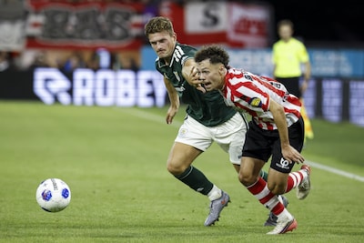 LIVE eredivisie | Het regent kansen op Het Kasteel, maar Sparta en PEC krijgen de bal na rust nog niet in het net