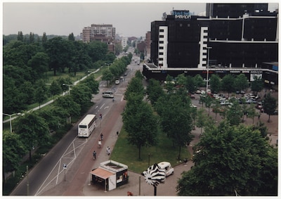 6 x Den Haag in 1996: herken jij deze plekken nog?