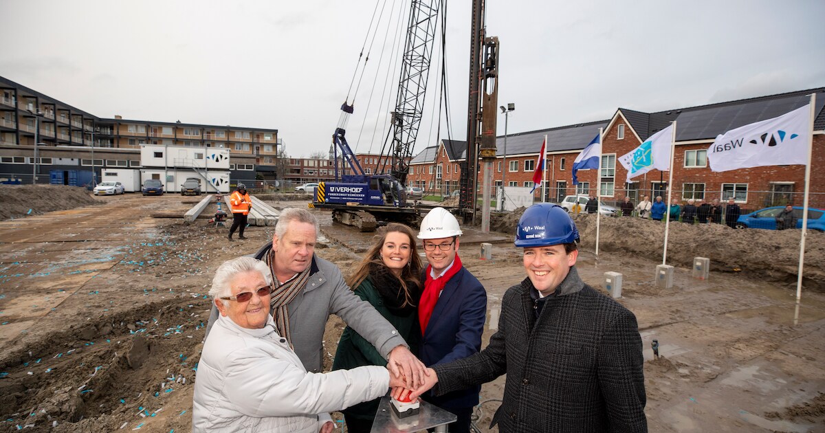 Maassluis wil met invoering erfpacht nieuwe woningen betaalbaar maken ...