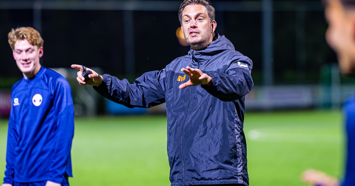 Rust op de bank na trainerscarrousel bij Montfoort S.V.’19: ‘Het was een verademing’