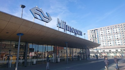 Beste reizigers: er vallen twee weken treinen uit door werkzaamheden bij station Nijmegen