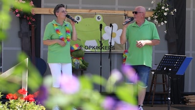 Vijfde editie Muziekfeest op het plein in Someren