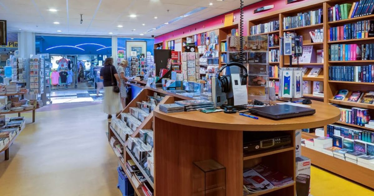 Deze Dordtse boekhandel neemt Hyperion in Zwijndrecht over | Regio | AD.nl