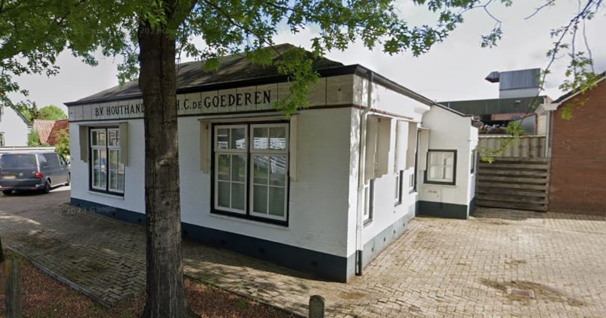 Terrein De Goederen is brandveilig, zo wijst controle uit