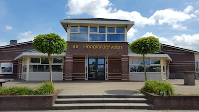 Voetbalvereniging opgeschrikt door medische noodsituatie: ‘Verspreid geen onbevestigde berichten’