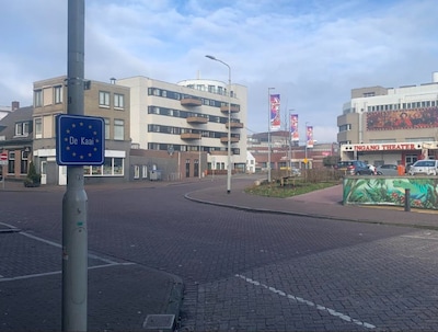 De Kaai in Roosendaal krijgt 'unieke Europese status', een initiatief met een knipoog