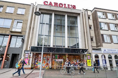 Actiegroep moet verder zoeken, geen cultuur in oude Carolus-bios: vergunning met boulderhal bijna ro