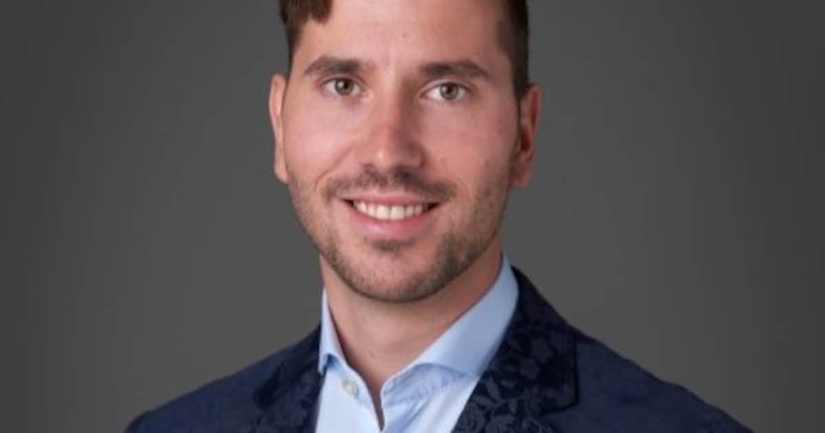 Jorik Franssen lijsttrekker VVD Nederweert