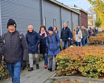 Klimaatwandeling voert door Terborg en Silvolde langs duurzame initiatieven