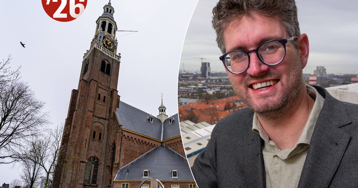 Martijn Kroonen (CDA): ‘We moeten de prestatiedruk voor jongeren gaan verlagen’