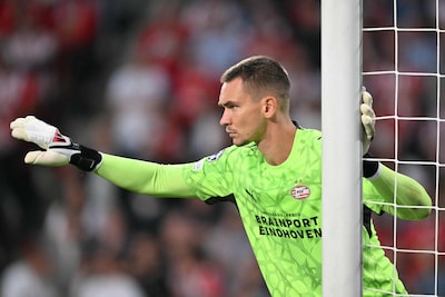 PSV smacht al jaren naar nieuw icoon op doel: ‘In de top is het heel moeilijk geworden voor keepers die in balbezit matig zijn’