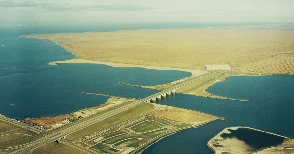 Documentaire blikt terug op dromen van jonge stad Almere