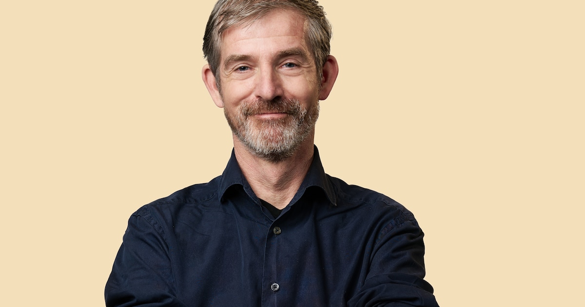 Lijsttrekker Jeroen Louws wil door als wethouder voor GroenLinks/PvdA: ‘Een fatsoenlijk bestaan voor