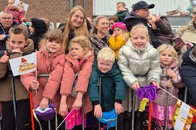 Sinterklaasintocht in Enschede: check hier de foto's