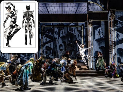 Cats ‘2.0’ ging van ambitieus plan naar première in Carré: ‘Als iemand onze intentie oppikt, ben ik al blij’