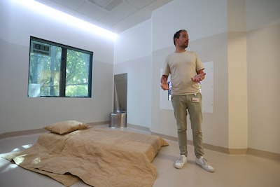 Nieuw onderkomen voor psychiatrische crisisopvang: ‘Verwarde mensen zijn er steeds slechter aan toe’