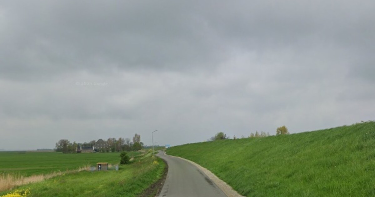 IJsselmeerdijk tussen Edam en Warder ruim zes weken afgesloten