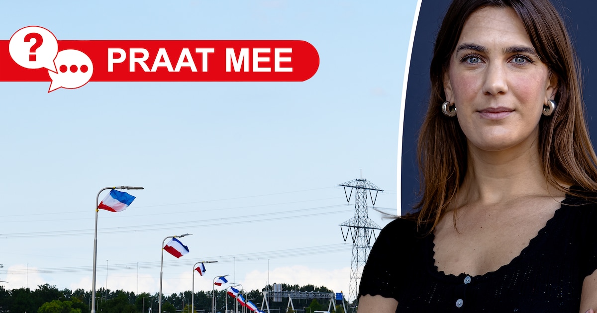 Moeten boeren weer met de boerenzakdoek protesteren of juist de omgekeerde vlag ophangen?