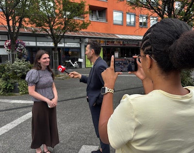 Ben jij gek op video’s maken en sociale media? AD Groene Hart zoekt nieuwe video stagiair