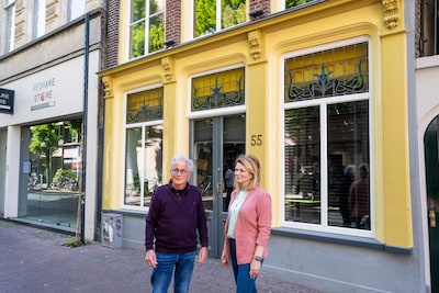 Eerste Open Joodse Huizen in Arnhem vermoedelijk niet de laatste: ‘Adressen en verhalen genoeg, hela