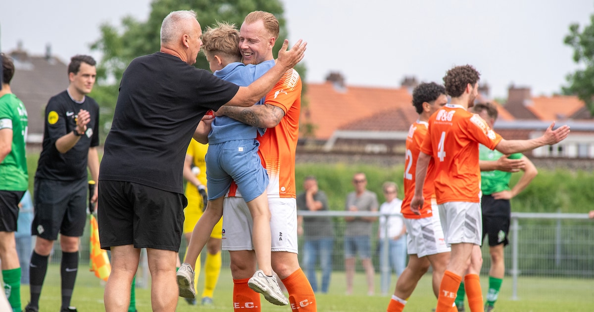 Gery Vink schudt de boel wakker in de strijd tegen degradatie van TEC ...