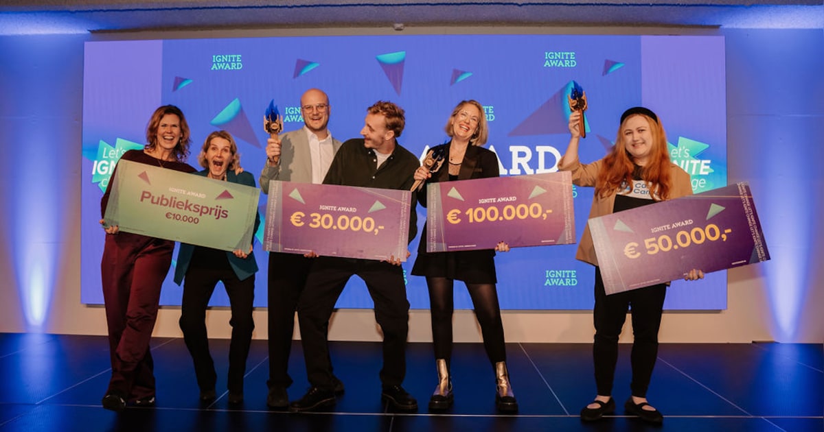 IGNITE Award biedt coaching en investeringsbudget voor twaalf Flevolandse sociaal ondernemers
