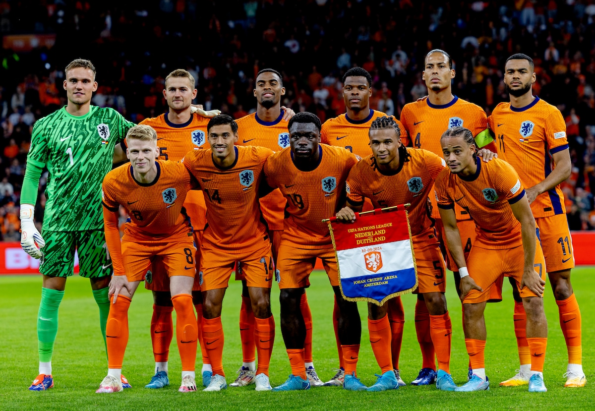 om hoe laat speelt nederland vanavond