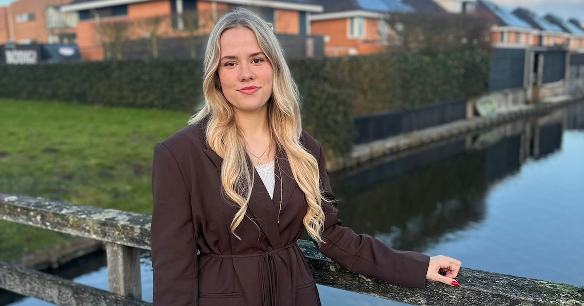 Manoah (20) wist dat ze eigen baas zou worden: ‘Het leukste? De vrijheid’