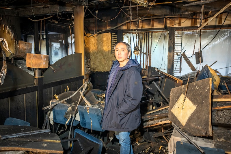 Opluchting na arrestatie voor explosie restaurant Tim Hong: ‘Eindelijk ...