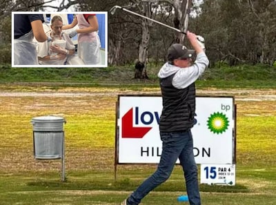 Mark (56) stond op rand van de dood, dankzij donorhart staat hij nu op Australische Spelen: ‘Wilde nog geen afscheid nemen’