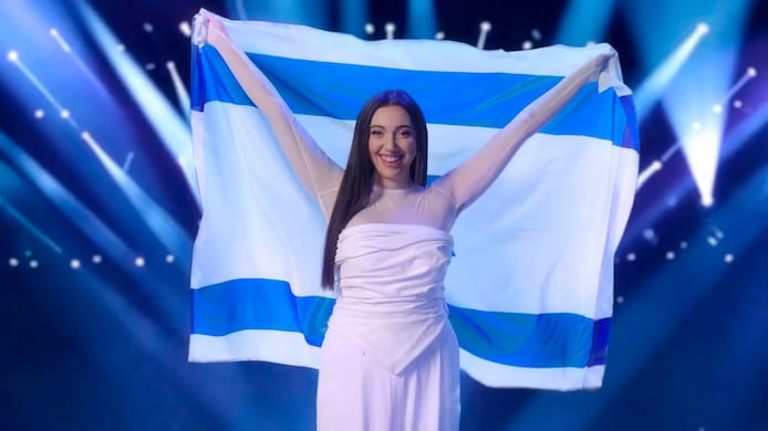Israël hoort 'gewoon' weer bij kanshebbers op songfestival, ondanks oproep  tot boycot | Songfestival | AD.nl
