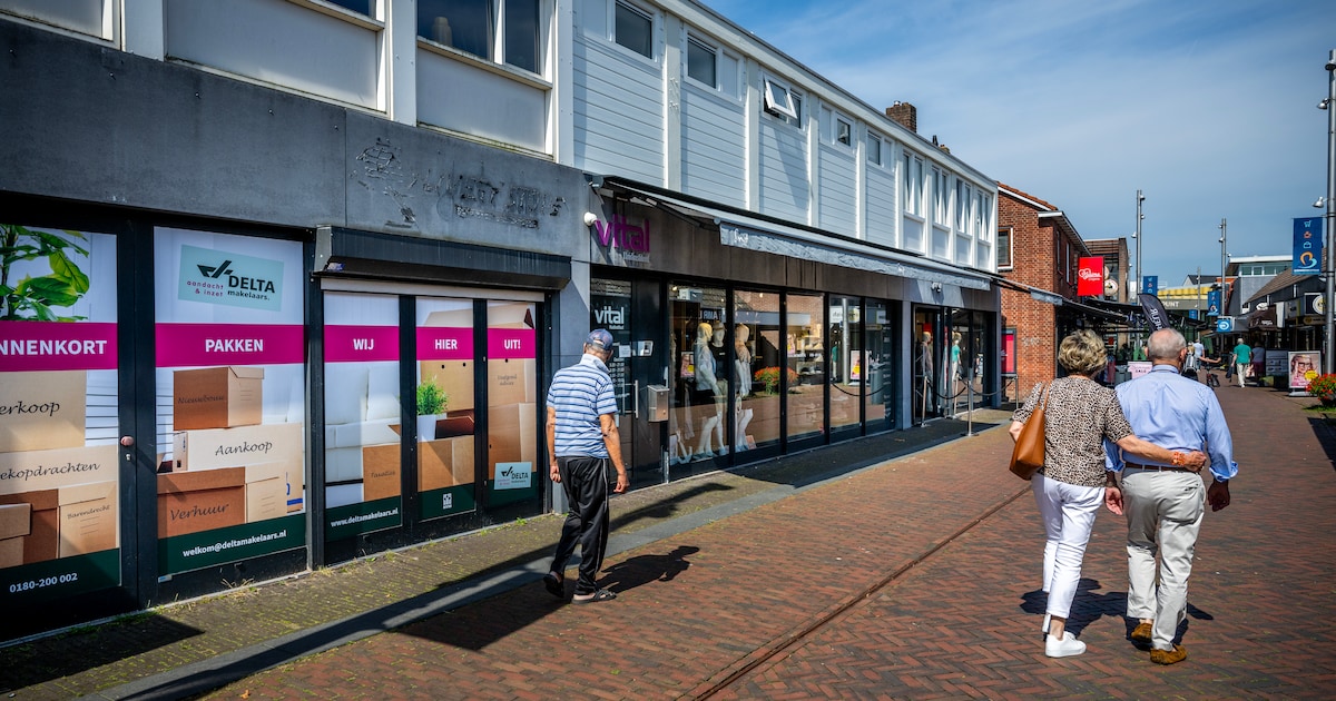 Barendrecht werkt aan aantrekkelijker hoofdwinkelcentrum
