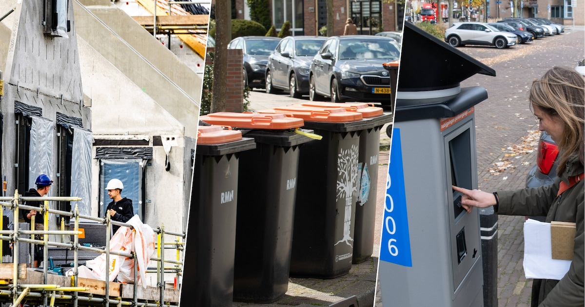 Dit verandert er in 2026 voor jou in IJsselstein: duurder parkeren en meer woningen