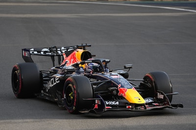 Max Verstappen zet goede lijn door, maar kijkt in tweede training wel tegen groot gat met George Russell aan