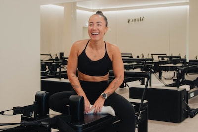 Van Mexico naar Schiedam: Kim opent reformer pilatesstudio Muscy