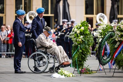 85 jaar na de bommen: ‘Rotterdammers voelden zich verloren, vaak zonder ruimte om over hun pijn te praten’