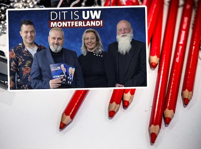 De PVV heeft hier slechts vier kandidaten, maar haalt misschien meer zetels (en dan gebeurt er iets 