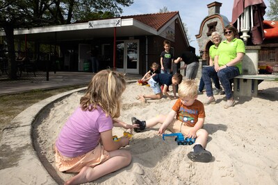 Speeltuin Someren-Eind zondag open