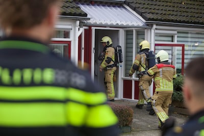 Pannetje op het vuur veroorzaakt woningbrand in Oldenzaal